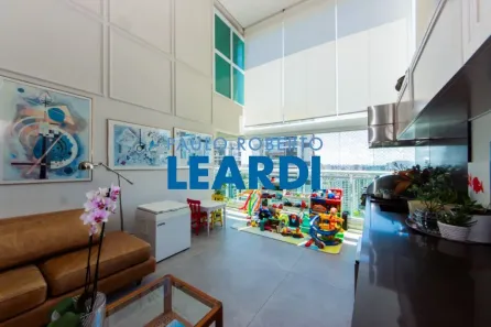 Apartamento com 3 Quartos à venda, 173m² no Brooklin Paulista, São Paulo