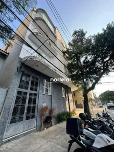 Apartamento com 1 Quarto para venda ou aluguel, 36m² no Vila Clementino, São Paulo