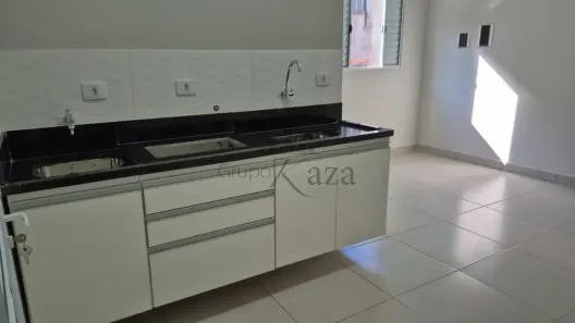 Kitnet com 1 Quarto para alugar, 18m² no Jardim Santa Júlia, São José dos Campos