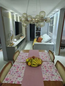 Apartamento com 2 Quartos para alugar, 75m² no Cancela Preta, Macaé
