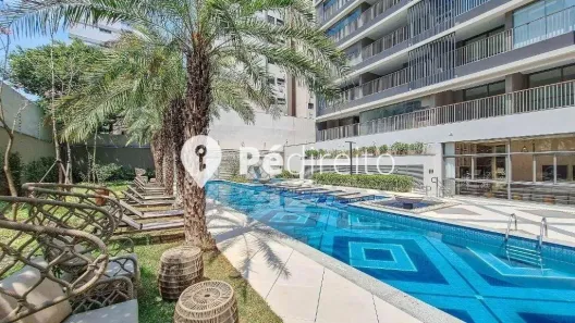 Apartamento com 1 Quarto à venda, 44m² no Paraíso, São Paulo
