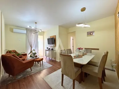 Apartamento com 3 Quartos à venda, 79m² no Bucarein, Joinville