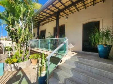 Casa com 4 Quartos à venda, 253m² no Caiçara-Adelaide, Belo Horizonte