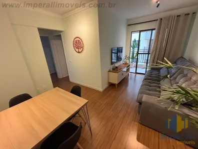 Apartamento com 2 Quartos à venda, 62m² no Jardim América, São José dos Campos