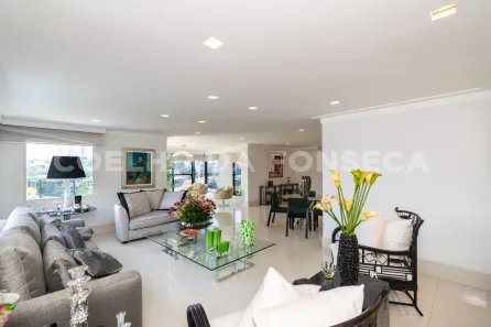 Apartamento com 4 Quartos à venda, 345m² no Santa Cecília, São Paulo