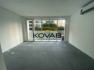 Sala Comercial para alugar, 65m² no Moema, São Paulo