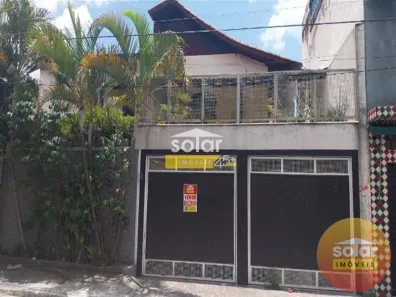 Sobrado com 3 Quartos à venda, 160m² no Vila São Francisco (Zona Leste), São Paulo