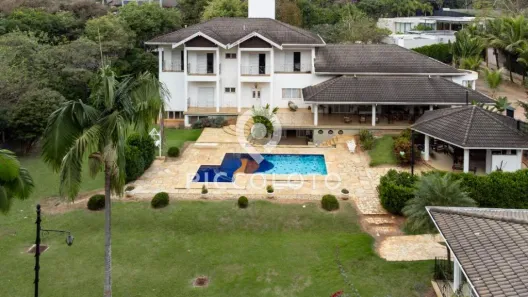 Casa de Condomínio com 7 Quartos à venda, 838m² no Sítios de Recreio Gramado, Campinas
