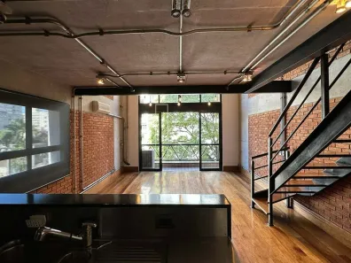 Apartamento com 2 Quartos para alugar, 110m² no Cerqueira César, São Paulo