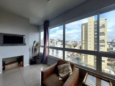 Apartamento com 3 Quartos à venda, 104m² no São Francisco, Bento Gonçalves