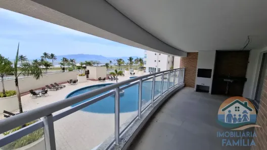 Apartamento com 4 Quartos à venda, 169m² no Indaiá, Caraguatatuba