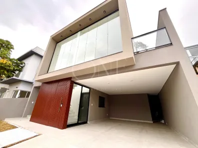 Casa de Condomínio com 4 Quartos à venda, 180m² no Aldeia da Serra, Santana de Parnaíba