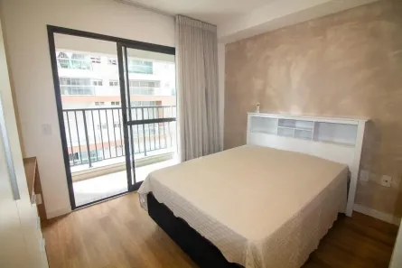 Kitnet com 1 Quarto à venda, 24m² no Vila Cordeiro, São Paulo