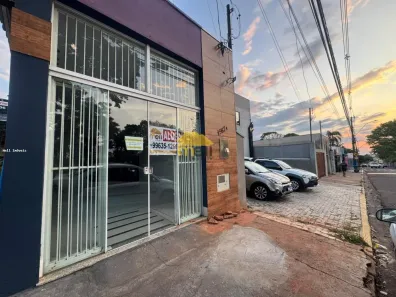 Imóvel Comercial para alugar, 38m² no Parque São Judas Tadeu, Presidente Prudente