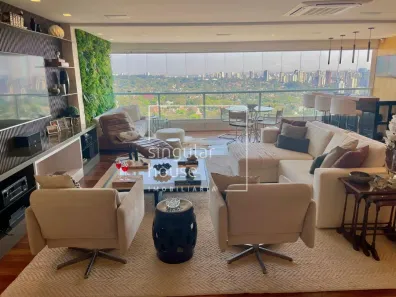 Apartamento com 2 Quartos à venda, 180m² no Campo Belo, São Paulo