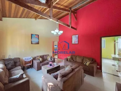 Fazenda/Sítio com 4 Quartos à venda, 250m² no Capoavinha, Mairiporã