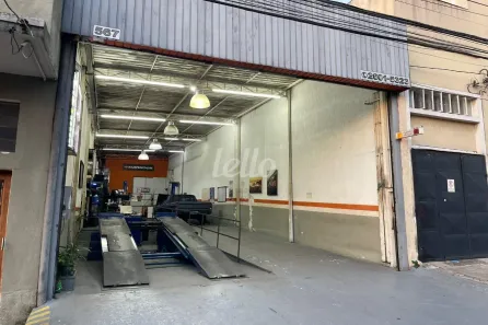 Ponto Comercial para alugar, 196m² no Mooca, São Paulo