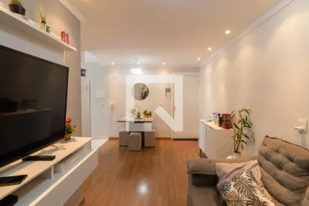 Apartamento com 2 Quartos à venda, 53m² no Jardim Santo Antônio, São Paulo
