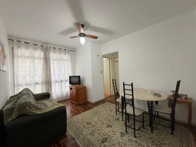 Apartamento com 1 Quarto à venda, 89m² no Embaré, Santos