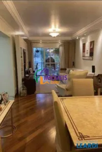 Apartamento com 3 Quartos à venda, 145m² no Moema, São Paulo