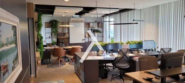 Sala Comercial para alugar, 178m² no Brooklin Paulista, São Paulo