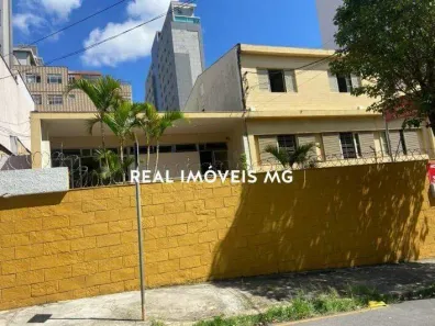 Imóvel Comercial com 13 Quartos para alugar, 420m² no São Pedro, Belo Horizonte