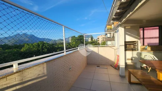 Cobertura com 2 Quartos à venda, 147m² no Barra da Tijuca, Rio de Janeiro