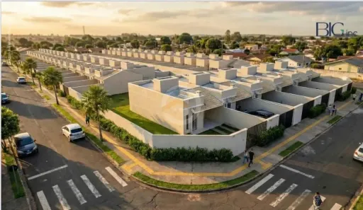 Casa com 2 Quartos à venda, 70m² no Goiânia Park Sul, Aparecida de Goiânia