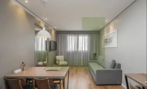 Apartamento com 1 Quarto à venda, 25m² no Centro, São Leopoldo