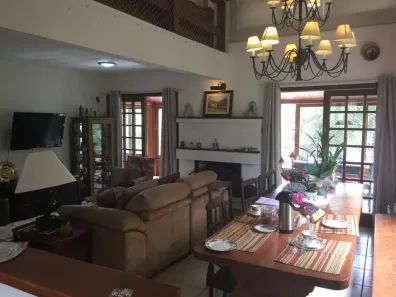 Casa de Condomínio com 5 Quartos à venda, 387m² no Ibiúna, Ibiúna