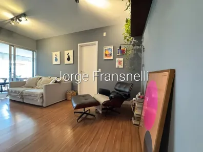 Apartamento com 1 Quarto à venda, 64m² no Pinheiros, São Paulo