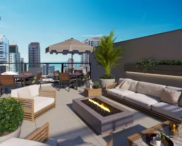Apartamento com 2 Quartos à venda, 67m² no Morretes, Itapema