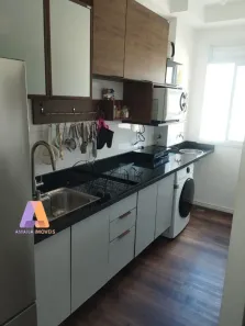 Apartamento com 2 Quartos à venda, 43m² no Jardim Jacinto, Jacareí