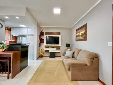 Apartamento com 2 Quartos à venda, 93m² no Centro, Capão da Canoa