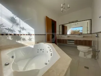 Casa de Condomínio com 3 Quartos para alugar, 235m² no Terras de Piracicaba, Piracicaba