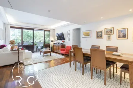 Apartamento com 3 Quartos à venda, 127m² no Perdizes, São Paulo