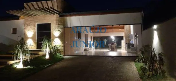 Casa de Condomínio com 3 Quartos para venda ou aluguel, 270m² no Portal dos Nobres, Americana