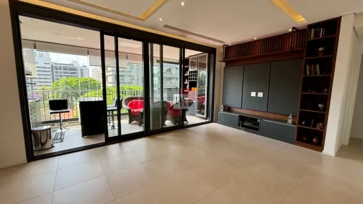 Apartamento com 3 Quartos à venda, 125m² no Brooklin Paulista, São Paulo