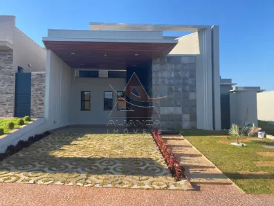 Casa de Condomínio com 3 Quartos à venda, 163m² no Reserva San Tiago, Ribeirão Preto