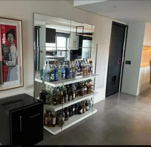 Apartamento com 1 Quarto à venda, 90m² no Cidade Monções, São Paulo