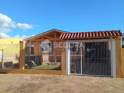 Casa com 3 Quartos para alugar, 186m² no Harmonia, Canoas