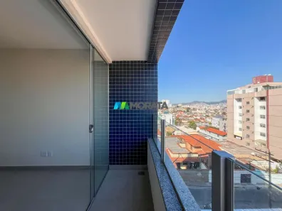 Apartamento com 3 Quartos à venda, 85m² no Monsenhor Messias, Belo Horizonte