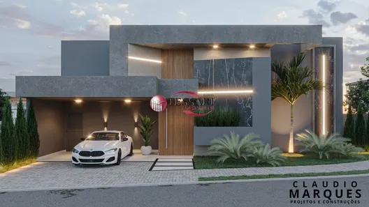 Casa de Condomínio com 3 Quartos à venda, 163m² no Setlife Mirassol, Mirassol