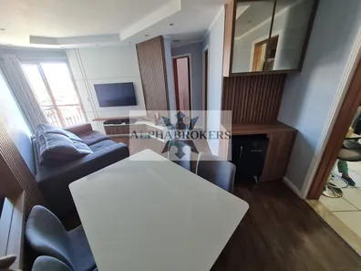 Apartamento com 2 Quartos à venda, 52m² no São Pedro, Osasco