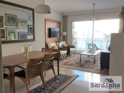 Apartamento com 3 Quartos à venda, 110m² no Jardim Leonor, São Paulo
