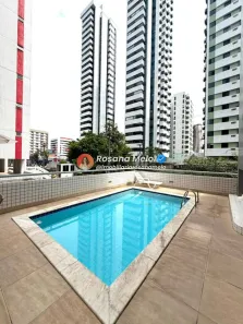Apartamento com 3 Quartos à venda, 105m² no Boa Viagem, Recife