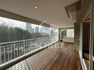 Apartamento com 4 Quartos à venda, 178m² no Vila Cordeiro, São Paulo