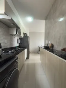 Apartamento com 2 Quartos à venda, 63m² no Praia da Baleia, Serra