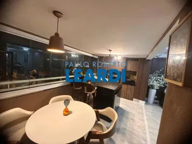 Apartamento com 4 Quartos à venda, 141m² no Paraíso do Morumbi, São Paulo