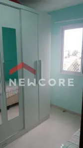 Apartamento com 2 Quartos à venda, 50m² no Jaguaribe, Osasco